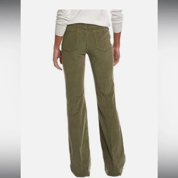 NWT✨ Joes High Waist Corduroy Flare Pants - Picture 4 of 11